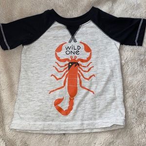 “Wild One” t-shirt